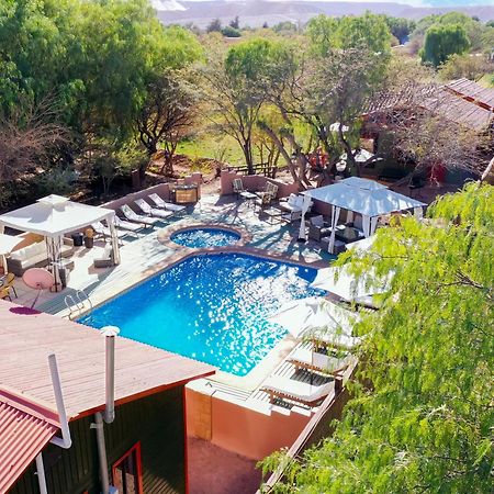 Lodge Ancar Atacama San Pedro De Atacama Extérieur photo