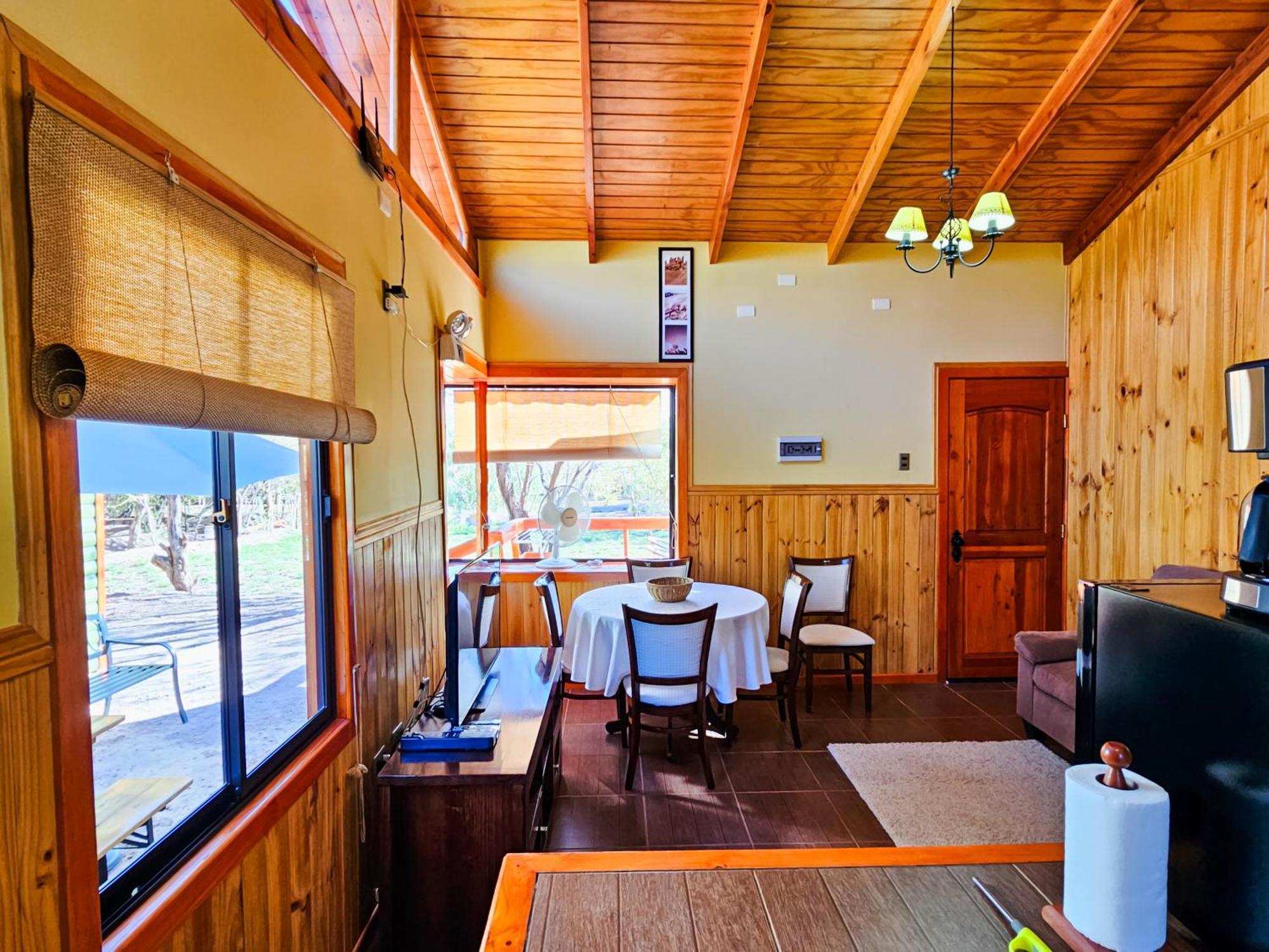 Lodge Ancar Atacama San Pedro De Atacama Extérieur photo