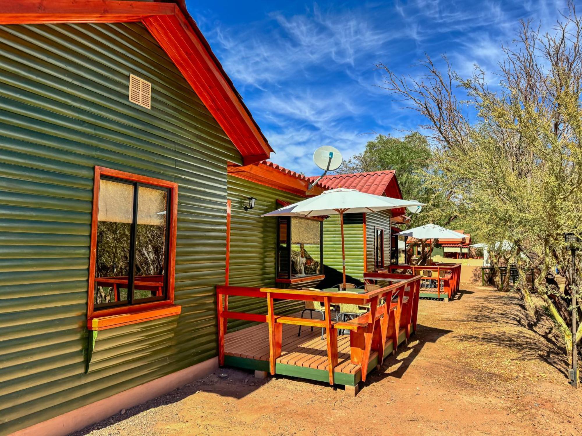 Lodge Ancar Atacama San Pedro De Atacama Extérieur photo