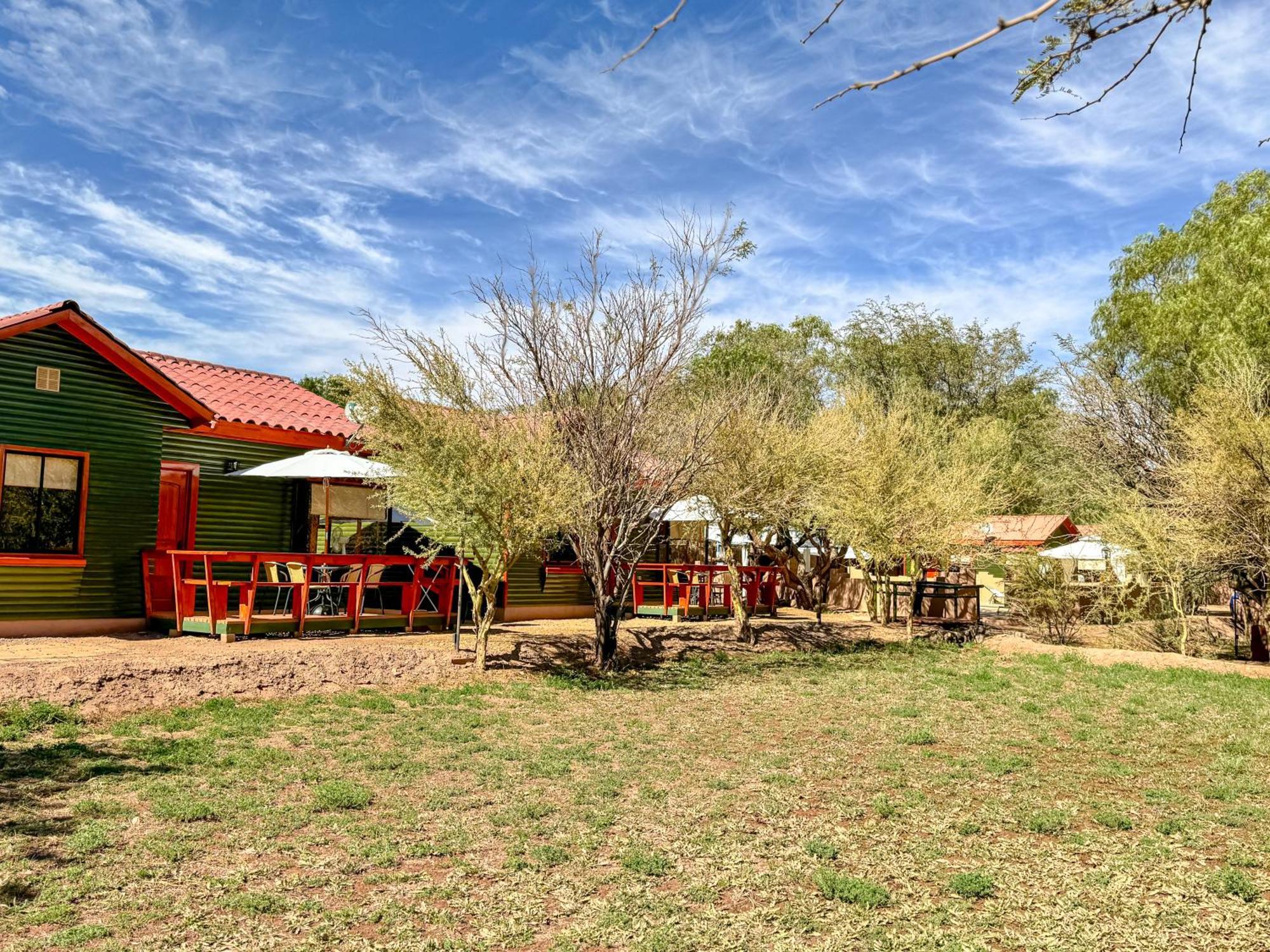 Lodge Ancar Atacama San Pedro De Atacama Extérieur photo