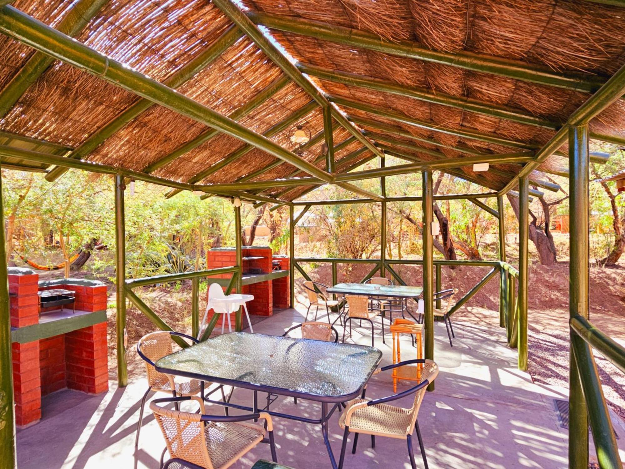 Lodge Ancar Atacama San Pedro De Atacama Extérieur photo