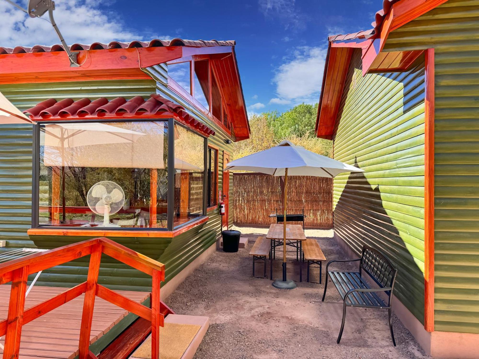 Lodge Ancar Atacama San Pedro De Atacama Extérieur photo