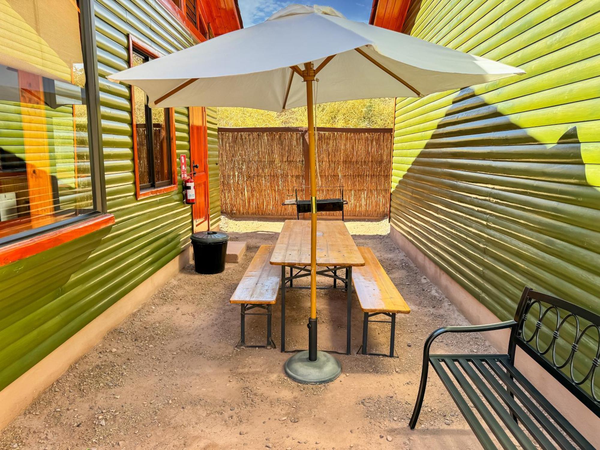 Lodge Ancar Atacama San Pedro De Atacama Extérieur photo