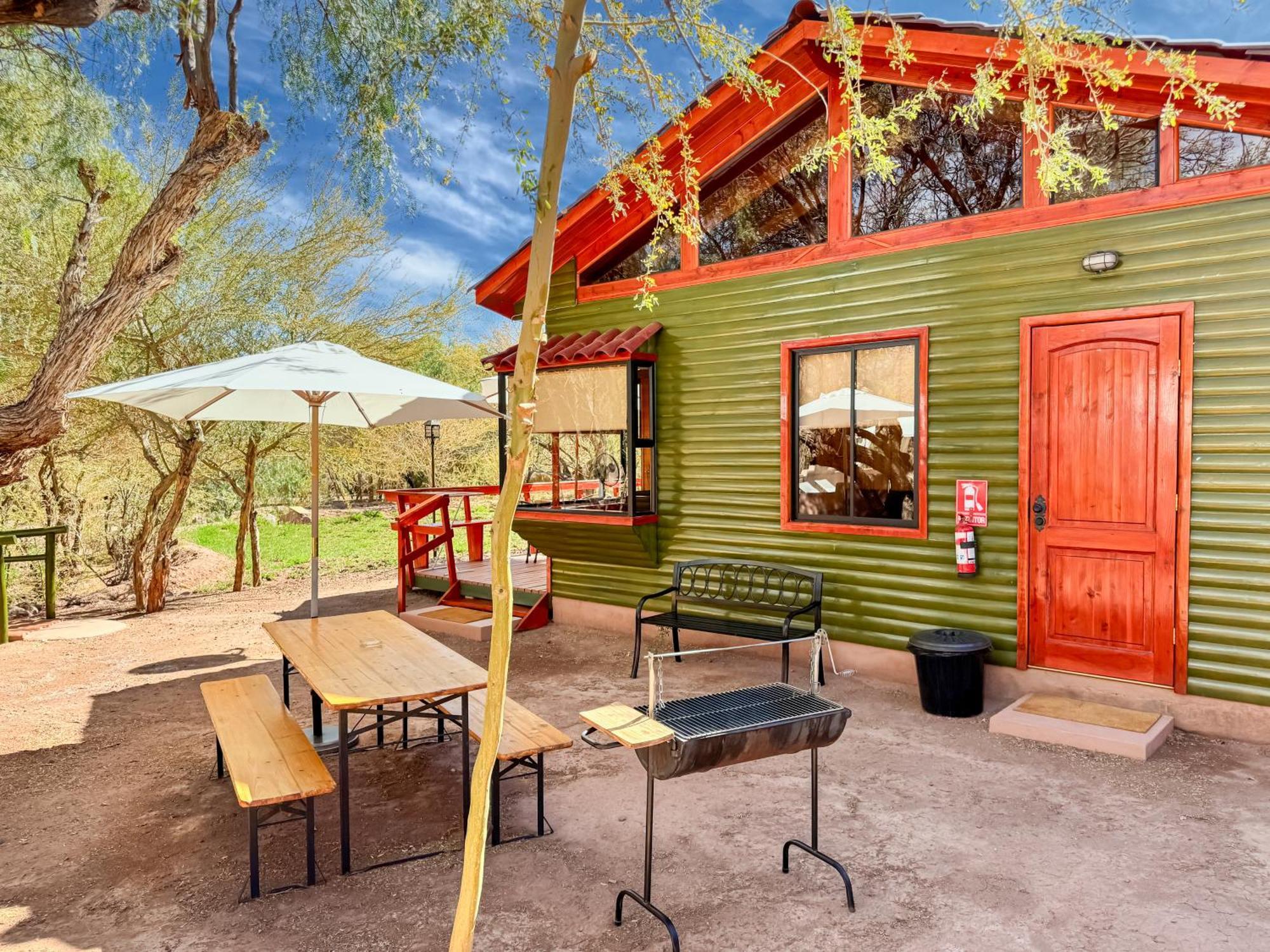 Lodge Ancar Atacama San Pedro De Atacama Extérieur photo