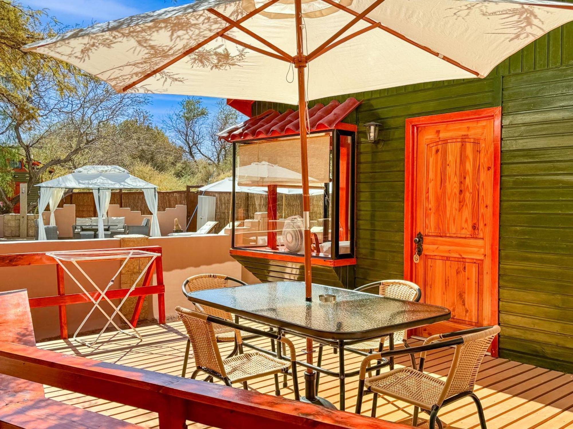 Lodge Ancar Atacama San Pedro De Atacama Extérieur photo