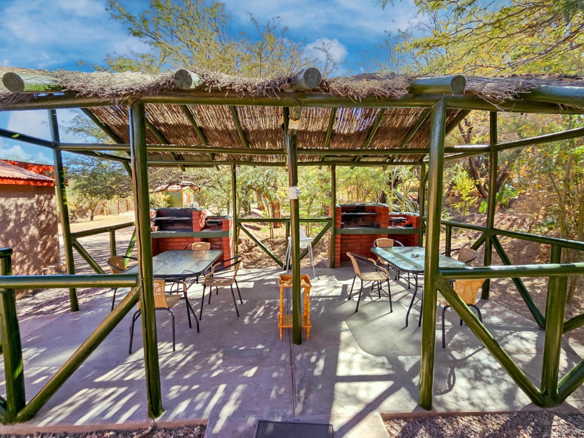 Lodge Ancar Atacama San Pedro De Atacama Extérieur photo