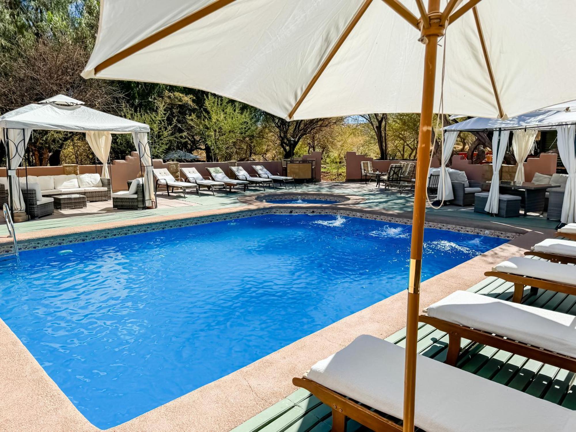 Lodge Ancar Atacama San Pedro De Atacama Extérieur photo