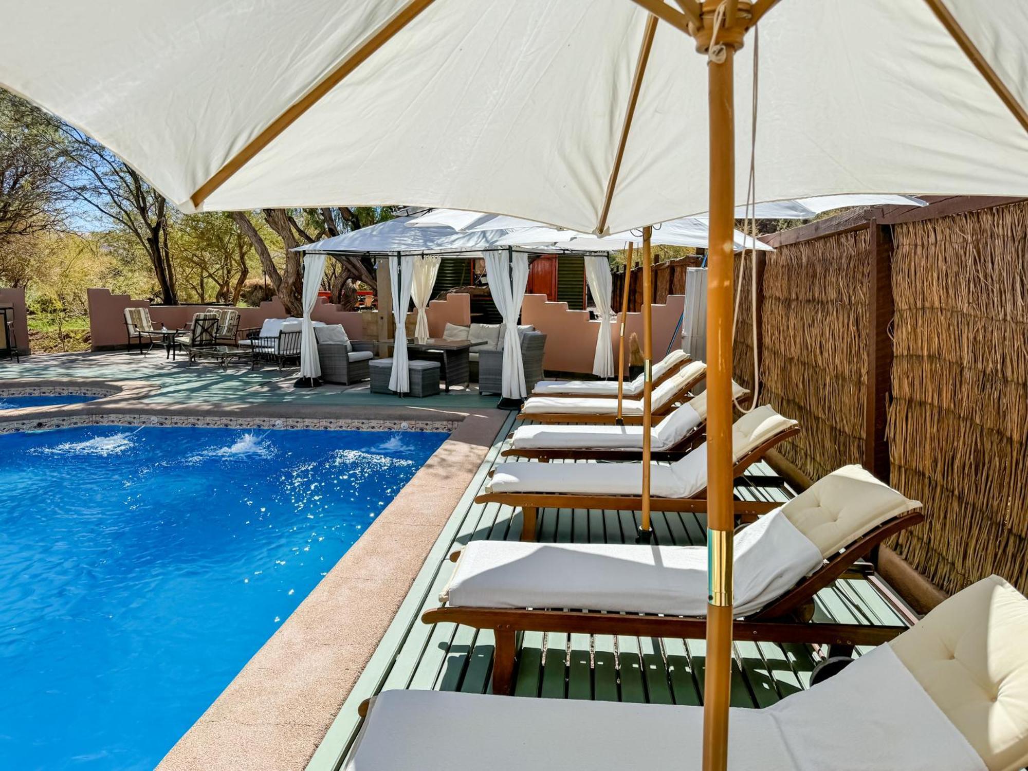 Lodge Ancar Atacama San Pedro De Atacama Extérieur photo