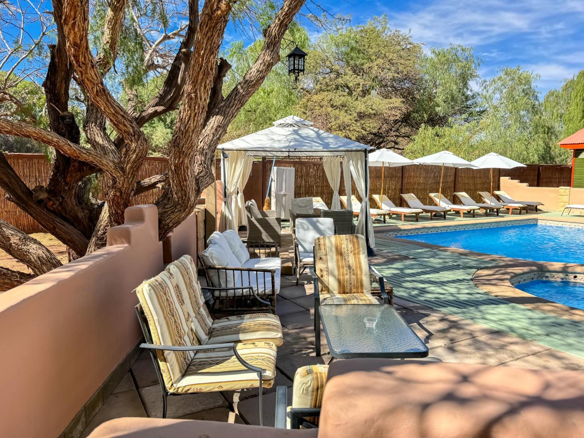 Lodge Ancar Atacama San Pedro De Atacama Extérieur photo