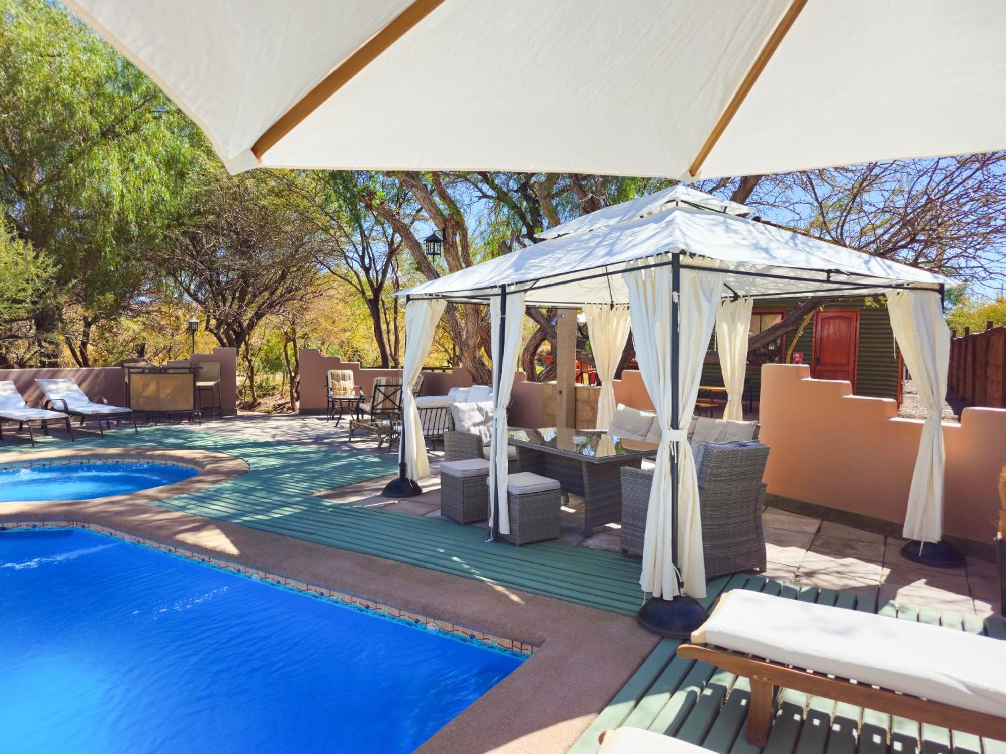 Lodge Ancar Atacama San Pedro De Atacama Extérieur photo