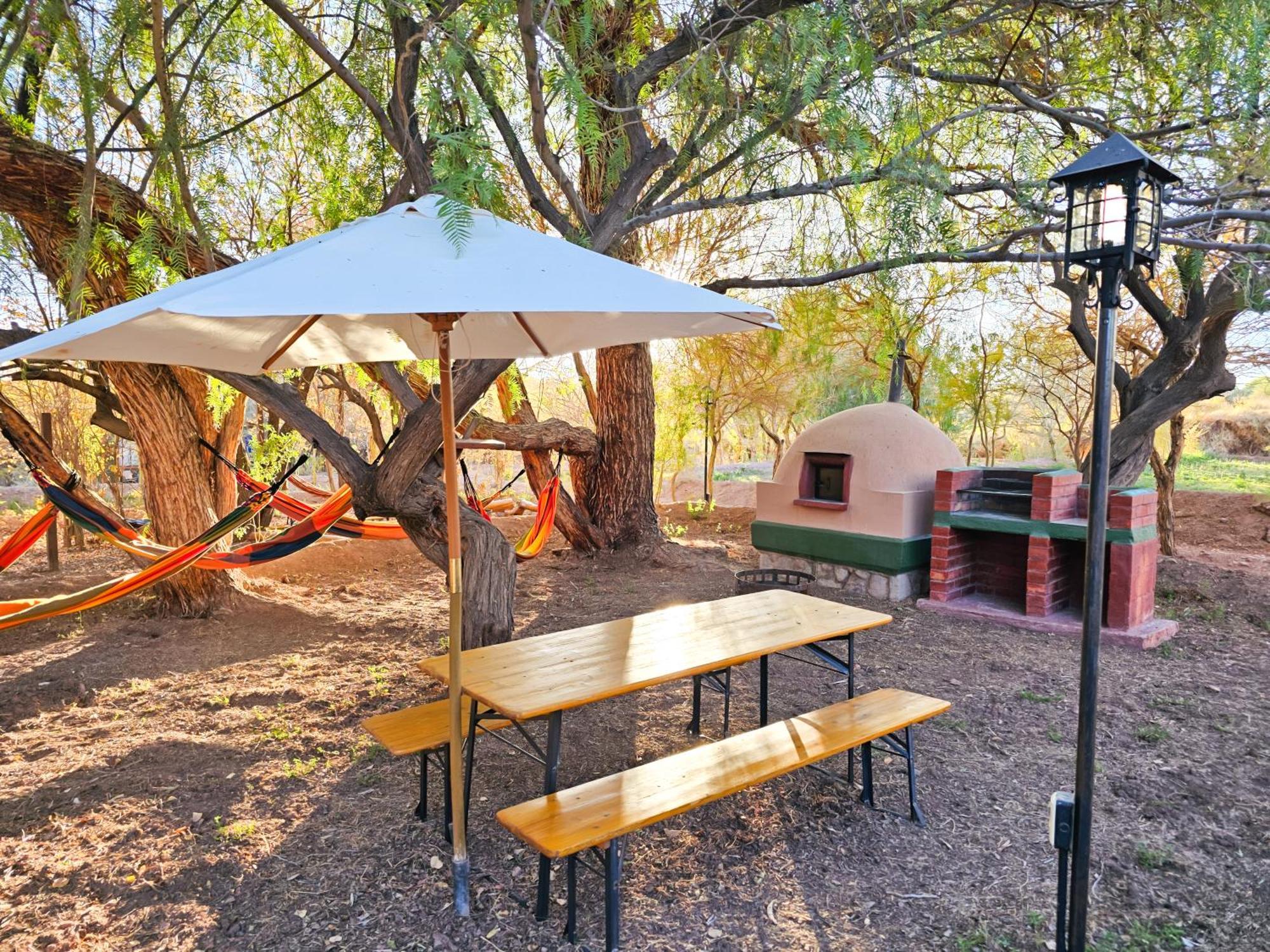 Lodge Ancar Atacama San Pedro De Atacama Extérieur photo