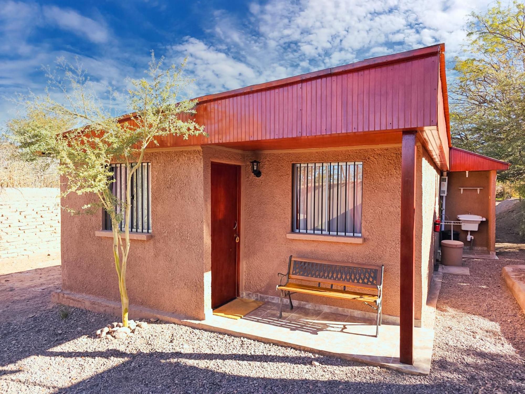 Lodge Ancar Atacama San Pedro De Atacama Extérieur photo