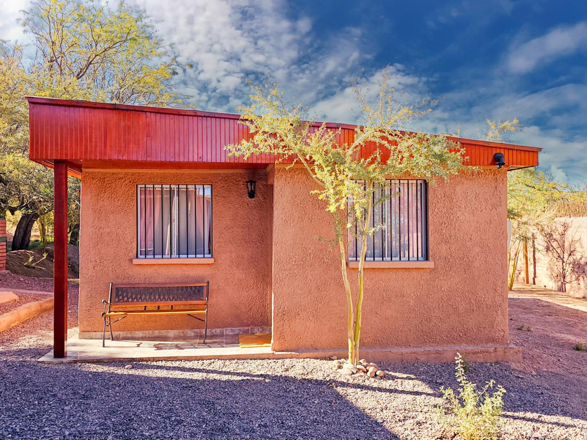 Lodge Ancar Atacama San Pedro De Atacama Extérieur photo