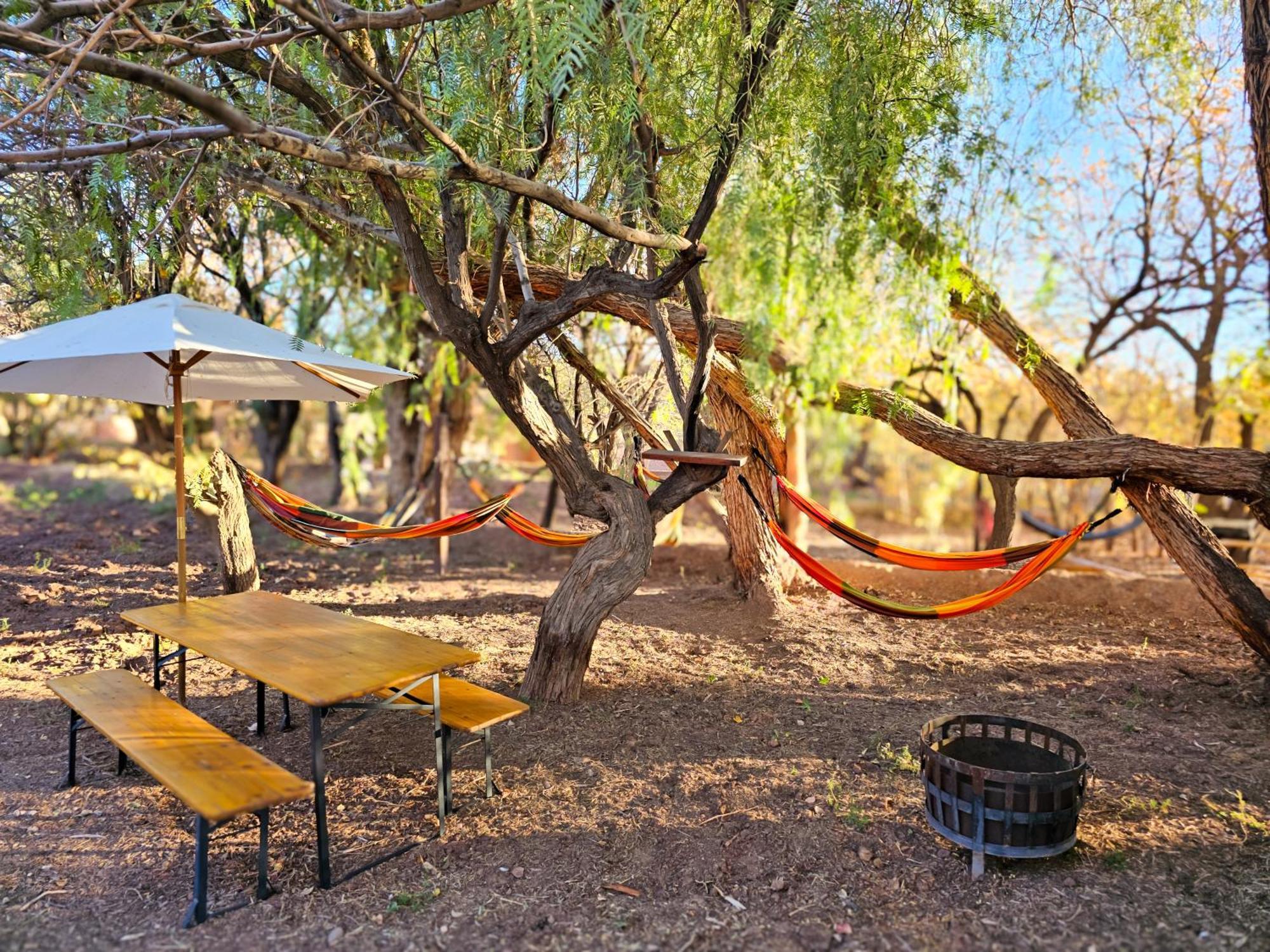 Lodge Ancar Atacama San Pedro De Atacama Extérieur photo