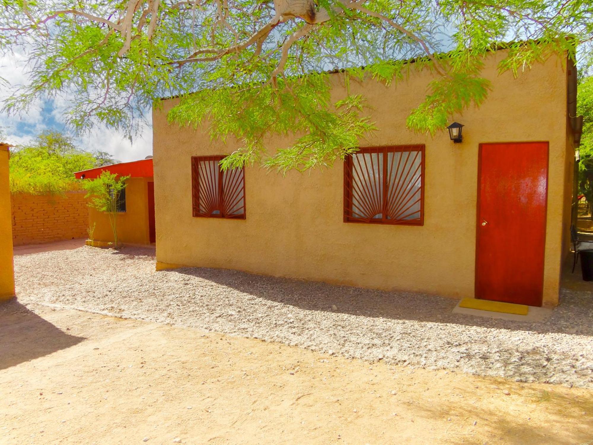 Lodge Ancar Atacama San Pedro De Atacama Extérieur photo