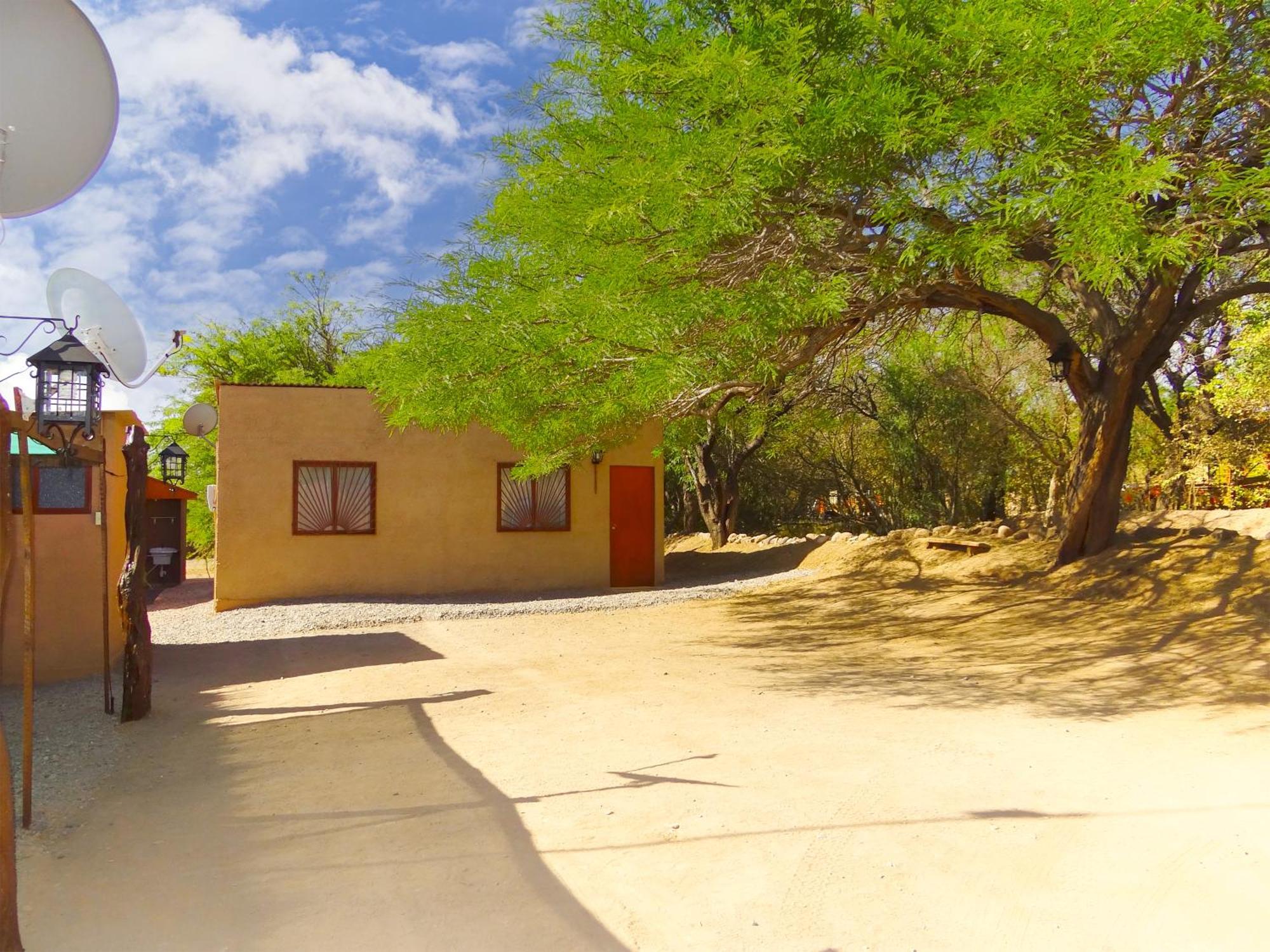 Lodge Ancar Atacama San Pedro De Atacama Extérieur photo