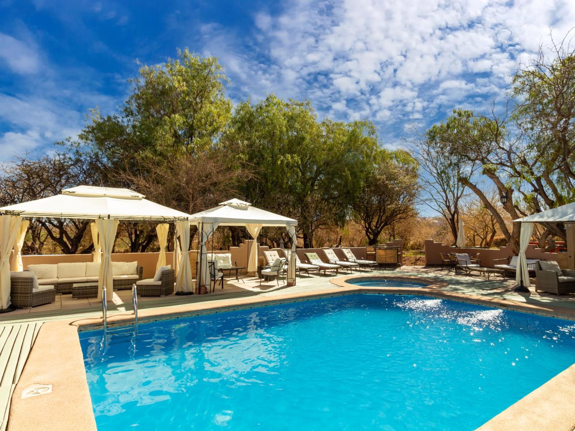 Lodge Ancar Atacama San Pedro De Atacama Extérieur photo